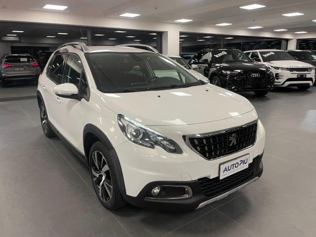 PEUGEOT 2008 (2013) 1.6 BlueHDi 100 CV Allure