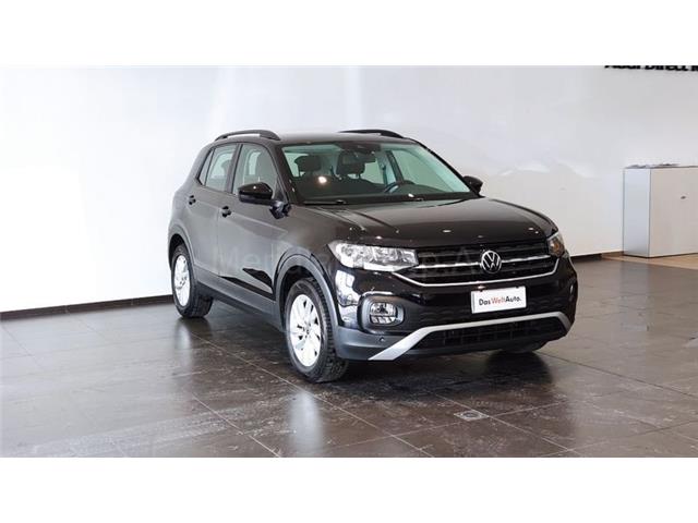 VOLKSWAGEN T-CROSS 1.0 TSI Style BMT