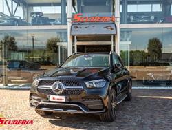 MERCEDES CLASSE GLE d 4Matic Premium