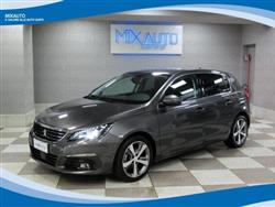 PEUGEOT 308 1.5 BlueHDI 130cv 5 Porte Tech Edition EAT8 EU6D-T