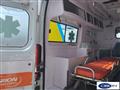 FIAT DUCATO AMBULANZA (3536) Ducato 33 2.3 MJT 130CV PC-TN Furgone Vetrato