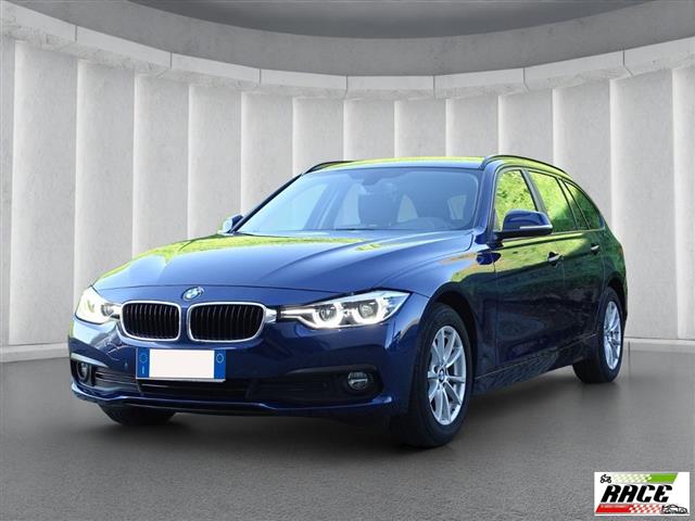 BMW Serie 3 318d Touring Business Advantage