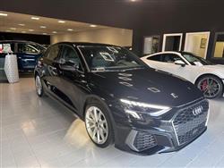 AUDI A3 SPORTBACK SPB 35 TDI Stronic S line "18  CarPlay Nav/Led