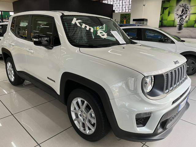 JEEP RENEGADE 1.0 T3 Limited con promo "PANERO PLUS"