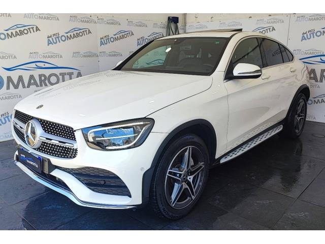 MERCEDES Classe GLC 300 d Premium Plus 4matic auto