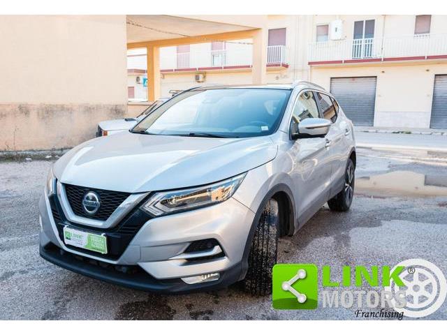 NISSAN QASHQAI 1.5 dCi 115 CV N-Connecta