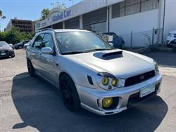 SUBARU IMPREZA 2.0 turbo 16V cat WRX S.W.