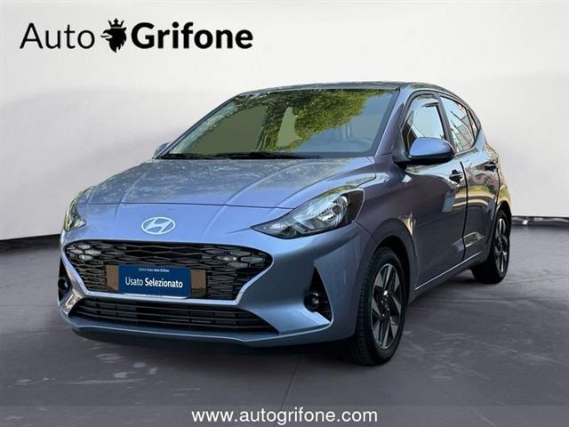 HYUNDAI NEW i10 1.0 mpi Connectline Navi Pack