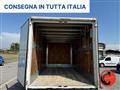 IVECO DAILY 35 180CV 3.0-MATIC-CABINATO BOX LEGA-GANCIO TRAINO