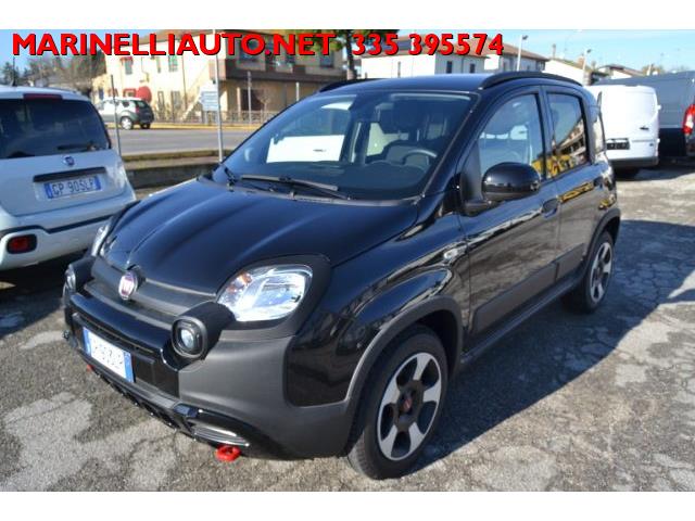 FIAT PANDA CROSS MY23 1.0 FireFly S&S Hybrid 70 CV KM ZERO