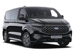 FORD TOURNEO CUSTOM 320 2.0 EcoBlue 136CV aut. PL Titanium