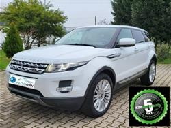 LAND ROVER Range Rover Evoque 2.2 td4 Prestige 150cv 5p