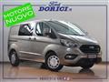 FORD TRANSIT CUSTOM Transit Custom 300 2.0 TDCi 130 aut. PC-DC Furgone Titanium