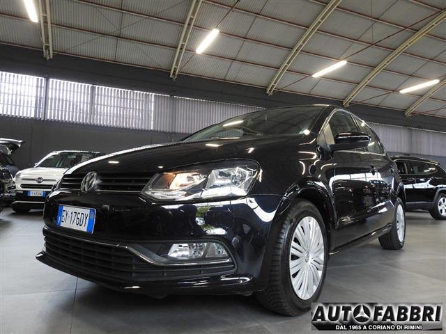 VOLKSWAGEN Polo 1.4 TDI 5p. Comfortline