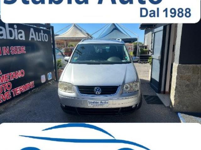 VOLKSWAGEN TOURAN 2.0 16V TDI Goal