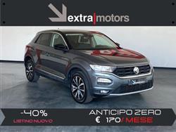 VOLKSWAGEN T-ROC 1.0 TSI STYLE BMT