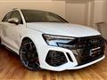 AUDI RS 3 SPORTBACK 3 SPB TFSI quattro S tronic UFFICIALE ITALIA