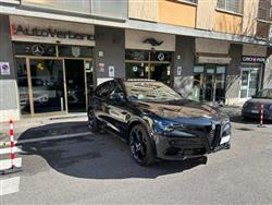 ALFA ROMEO STELVIO Competizione-Black Edition-Tetto Panorama- AT8 Q4