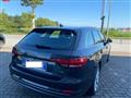 AUDI A4 AVANT Avant 2.0 TDI 150 CV S tronic Design