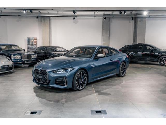 BMW SERIE 4 i 48V xDrive Coupé*LASER*HARMAN KARDON