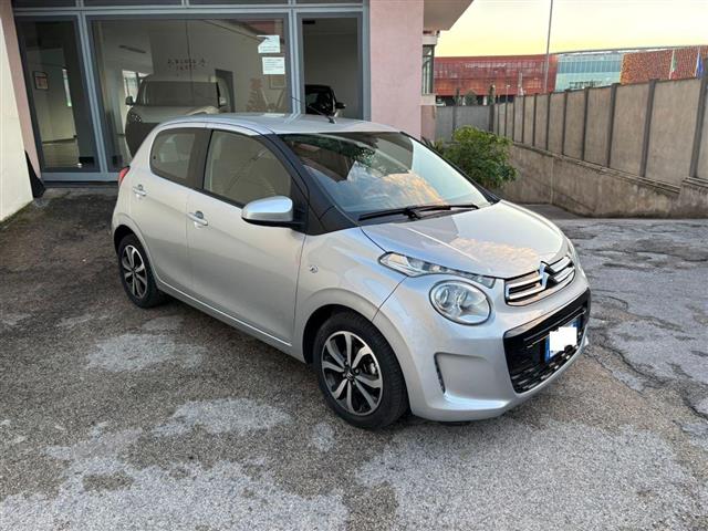 CITROEN C1 VTi 72 S&S 5p. Shine