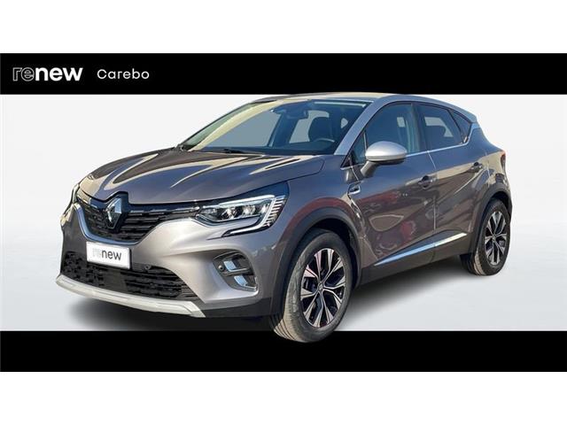 RENAULT CAPTUR NUOVO techno E-Tech full hybrid 145