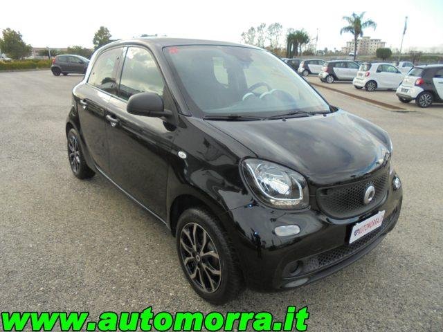 SMART FORFOUR 1.0 Manuale n°29