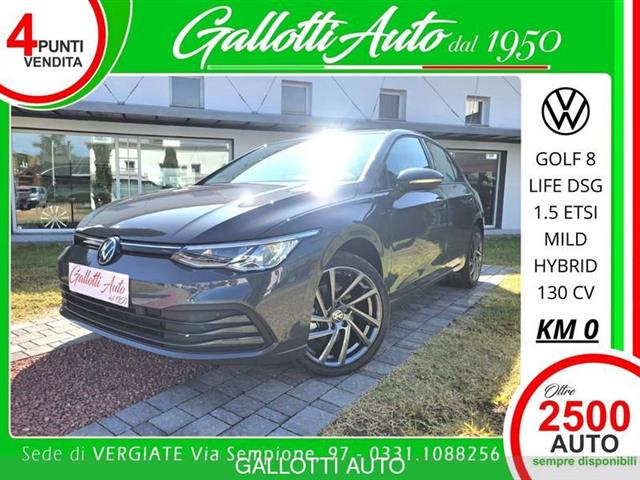 VOLKSWAGEN GOLF 1.5 eTSI 130 CV EVO ACT DSG Life