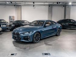 BMW SERIE 4 i 48V xDrive Coupé*LASER*HARMAN KARDON