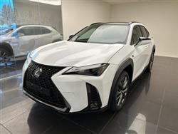 LEXUS UX Hybrid 4WD Design