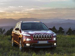 JEEP CHEROKEE 2.0 Mjt II Limited