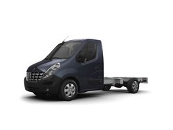 RENAULT MASTER T35 2.3 dCi 130cv S&S PM-TA  TELAIO CASSONATO CASSONE FISSO