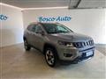 JEEP COMPASS 2.0 Multijet II 170 CV aut. 4WD Limited