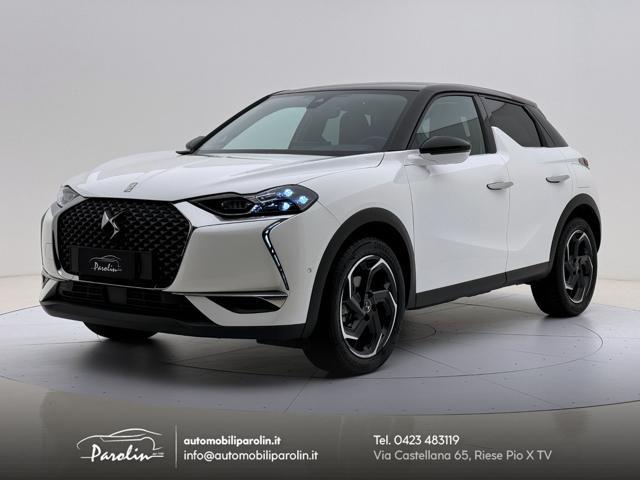 DS 3 CROSSBACK PureTech 130 aut. Grand Chic Bastille-Matrix LED