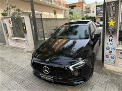 MERCEDES Classe A A 200 d Premium