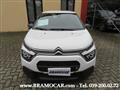 CITROEN C3 BlueHDi 100cv S&S FEEL - BIANCA - KM 72.974 - E6D