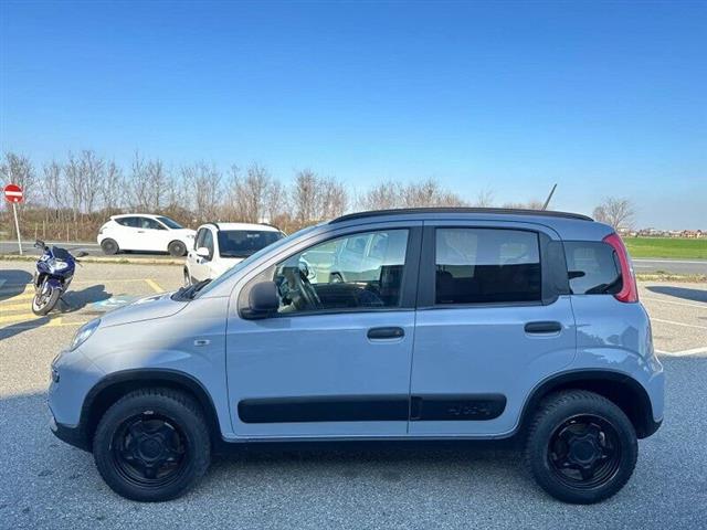 FIAT PANDA 0.9 TwinAir Turbo S&S 4x4