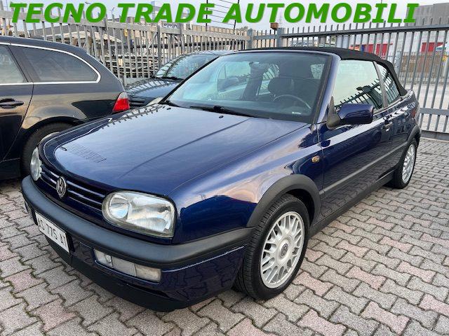 VOLKSWAGEN GOLF 1.6 cat Sport