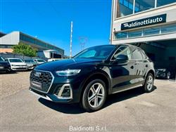 AUDI Q5 40 TDI 204 CV quattro S tronic S line