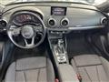 AUDI A3 Cabrio Cabrio 2.0 tdi Sport 150cv s-tronic