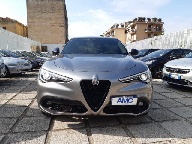 ALFA ROMEO STELVIO 2.2 Turbodiesel 210 CV AT8 Q4 Veloce