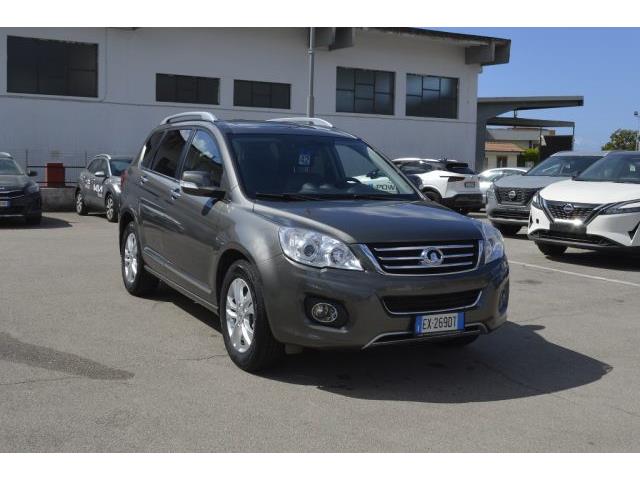 GREAT WALL MOTOR H6 2.0 Premium 4X4