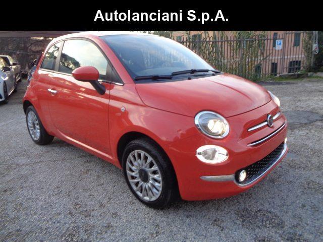 FIAT 500 1000 HYBRID 70 CV CARPLAY CLIMAUTO PDC TETTO