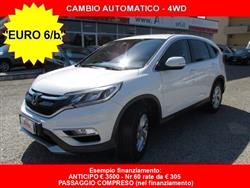 HONDA CR-V 1.6 i-DTEC Elegance Navi AT 4WD autom. -DA VETRINA