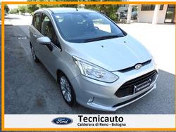 FORD B-MAX 1.0 EcoBoost 100 CV Titanium *OK NEOPATENTATO*