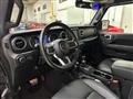 JEEP WRANGLER Unlimited 2.2 Mjt II Sahara