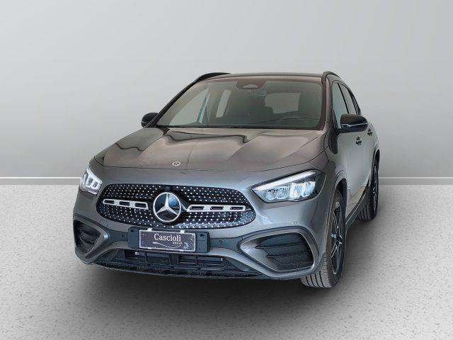 MERCEDES CLASSE GLA d automatic