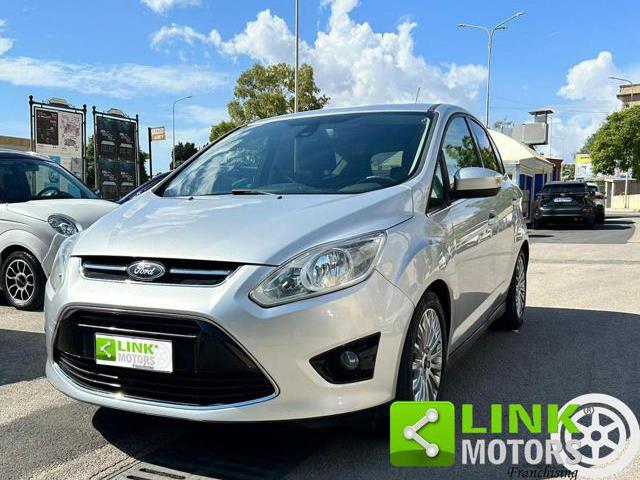 FORD C-MAX 1.6 125CV Titanium