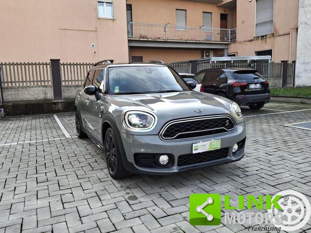 MINI COUNTRYMAN 2.0 Cooper SD Countryman GARANZIA INCLUSA