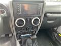 JEEP WRANGLER 2.8 CRD DPF Sahara Auto GANCIO TRAINO